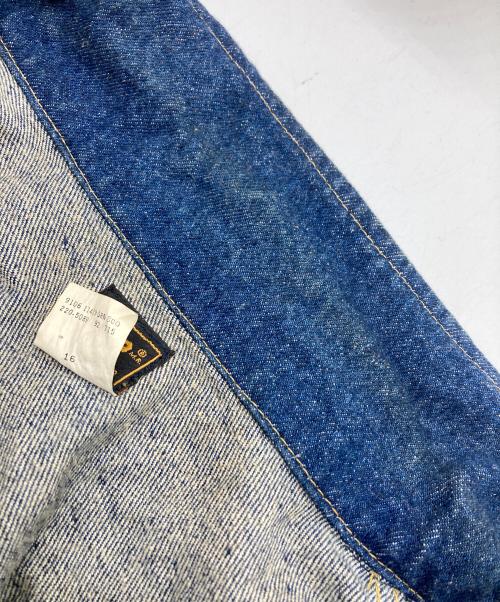 LEE（リー）LEE (リー) デニムジャケット インディゴ サイズ:XLの古着・服飾アイテム