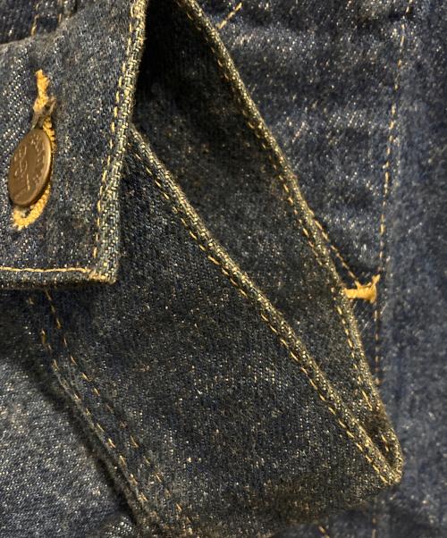 LEE（リー）LEE (リー) デニムジャケット インディゴ サイズ:XLの古着・服飾アイテム