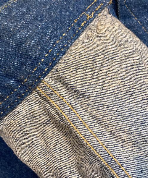 LEE（リー）LEE (リー) デニムジャケット インディゴ サイズ:XLの古着・服飾アイテム