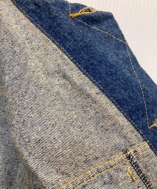 LEE（リー）LEE (リー) デニムジャケット インディゴ サイズ:XLの古着・服飾アイテム