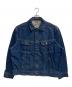 LEE（リー）の古着「デニムジャケット」｜インディゴ