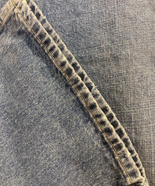 POLO JEANS CO.（ポロジーンズカンパニー）POLO JEANS CO. (ポロジーンズカンパニー) WOODROWデニムパンツ インディゴ サイズ:40×32の古着・服飾アイテム