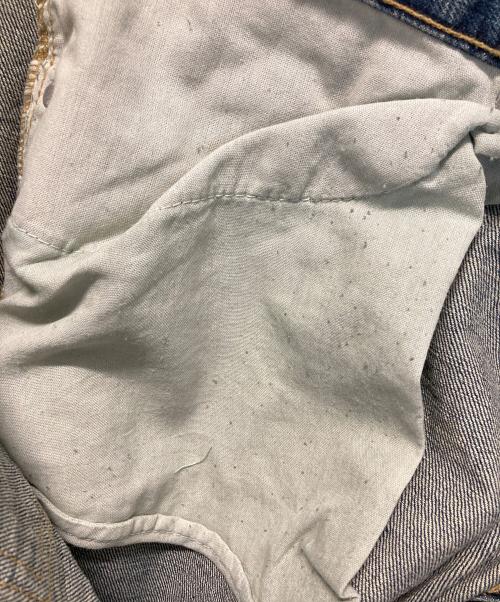 POLO JEANS CO.（ポロジーンズカンパニー）POLO JEANS CO. (ポロジーンズカンパニー) WOODROWデニムパンツ インディゴ サイズ:40×32の古着・服飾アイテム