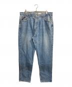 NAUTICAノーティカ）の古着「デニムパンツ」｜インディゴ