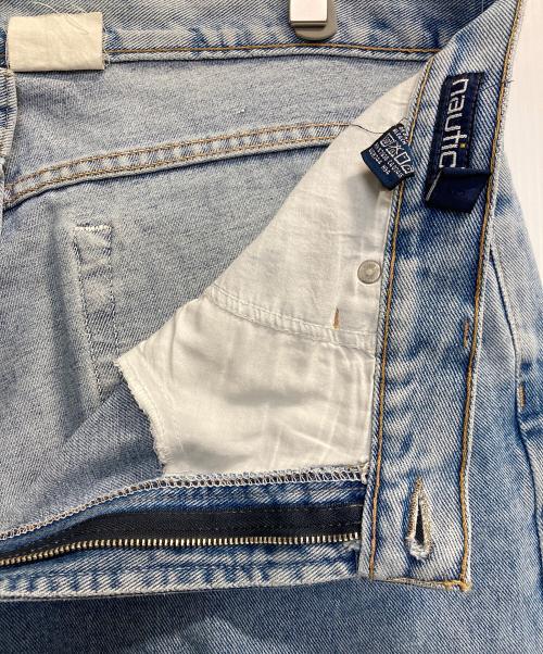 NAUTICA（ノーティカ）NAUTICA (ノーティカ) デニムパンツ インディゴ サイズ:40×34の古着・服飾アイテム