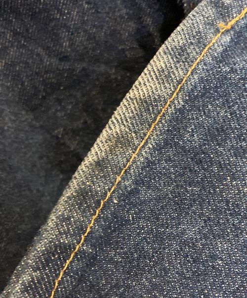 CarHartt（カーハート）CarHartt (カーハート) ダブルニーペインターデニムパンツ インディゴ サイズ:42×32の古着・服飾アイテム