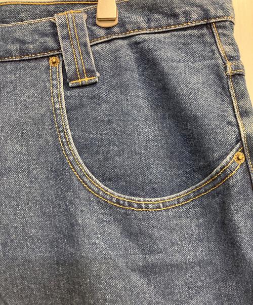 KARL KANI（カールカナイ）KARL KANI (カールカナイ) バギーデニムパンツ インディゴ サイズ:40の古着・服飾アイテム