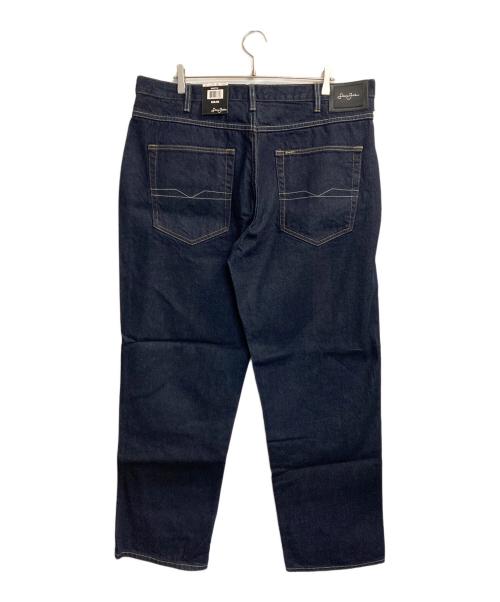 SEAN JOHN（ショーンジョン）SEAN JOHN (ショーンジョン) バギーデニムパンツ インディゴ サイズ:42の古着・服飾アイテム