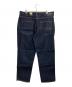 SEAN JOHN (ショーンジョン) バギーデニムパンツ インディゴ サイズ:42：7000円