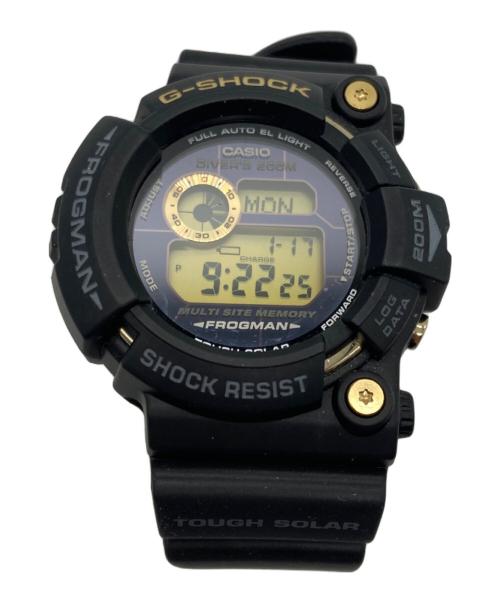 CASIO（カシオ）CASIO (カシオ) GW-225A FROGMAN / フロッグマンリストウォッチ ブラックの古着・服飾アイテム