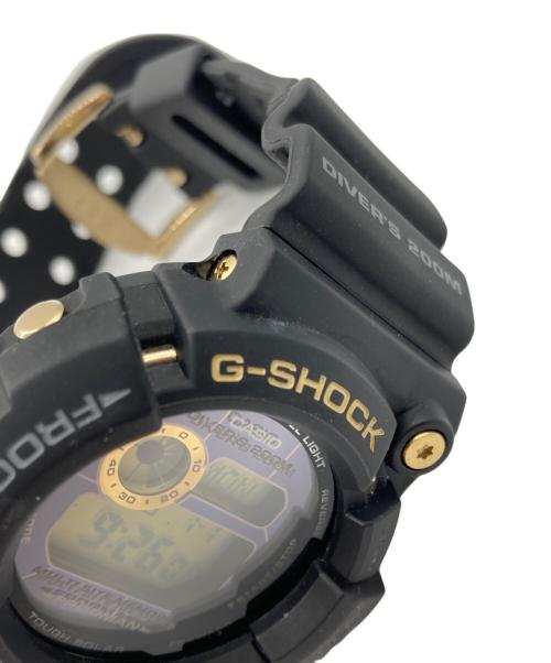 CASIO（カシオ）CASIO (カシオ) GW-225A FROGMAN / フロッグマンリストウォッチ ブラックの古着・服飾アイテム