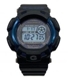 CASIO（カシオ）の古着「GW-9125C GULFMAN / ガルフマンリストウォッチ」｜ネイビー