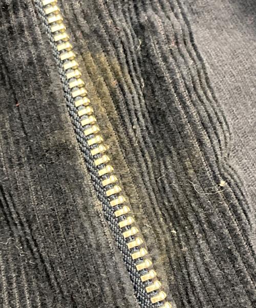 COMME des GARCONS HOMME（コムデギャルソン オム）COMME des GARCONS HOMME (コムデギャルソン オム) コーデュロイタックパンツ ネイビー サイズ:Mの古着・服飾アイテム