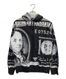 SUPREME（シュプリーム）の古着「13AW Franklin Pullover」｜ホワイト×ブラック