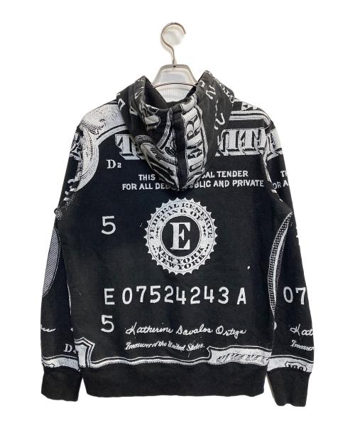 SUPREME（シュプリーム）SUPREME (シュプリーム) 13AW Franklin Pullover ホワイト×ブラック サイズ:Sの古着・服飾アイテム