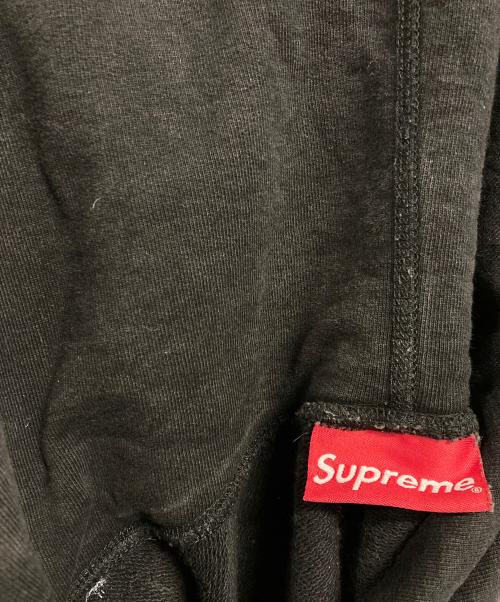 SUPREME（シュプリーム）SUPREME (シュプリーム) 13AW Franklin Pullover ホワイト×ブラック サイズ:Sの古着・服飾アイテム