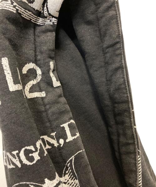 SUPREME（シュプリーム）SUPREME (シュプリーム) 13AW Franklin Pullover ホワイト×ブラック サイズ:Sの古着・服飾アイテム