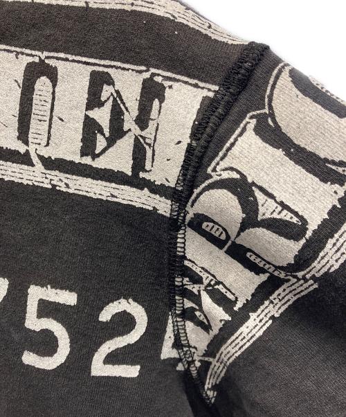 SUPREME（シュプリーム）SUPREME (シュプリーム) 13AW Franklin Pullover ホワイト×ブラック サイズ:Sの古着・服飾アイテム