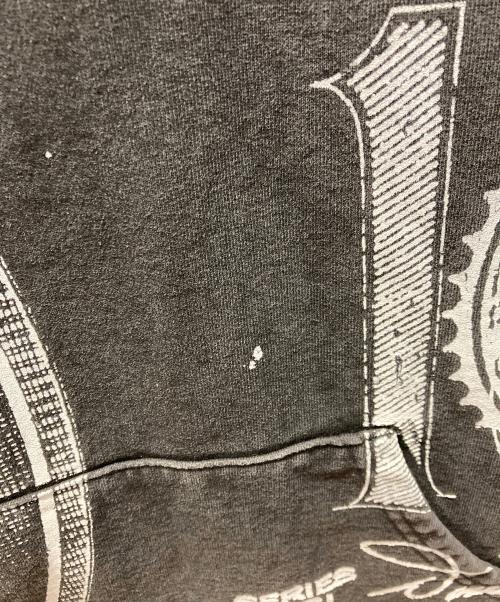 SUPREME（シュプリーム）SUPREME (シュプリーム) 13AW Franklin Pullover ホワイト×ブラック サイズ:Sの古着・服飾アイテム