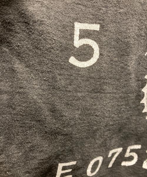 SUPREME（シュプリーム）SUPREME (シュプリーム) 13AW Franklin Pullover ホワイト×ブラック サイズ:Sの古着・服飾アイテム