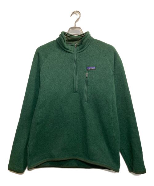 Patagonia（パタゴニア）Patagonia (パタゴニア) ベターセータージャケット グリーン サイズ:Ｍの古着・服飾アイテム