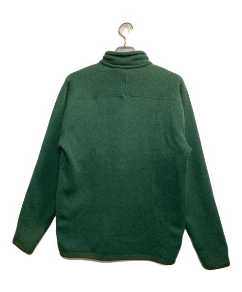 Patagonia（パタゴニア）Patagonia (パタゴニア) ベターセータージャケット グリーン サイズ:Ｍの古着・服飾アイテム