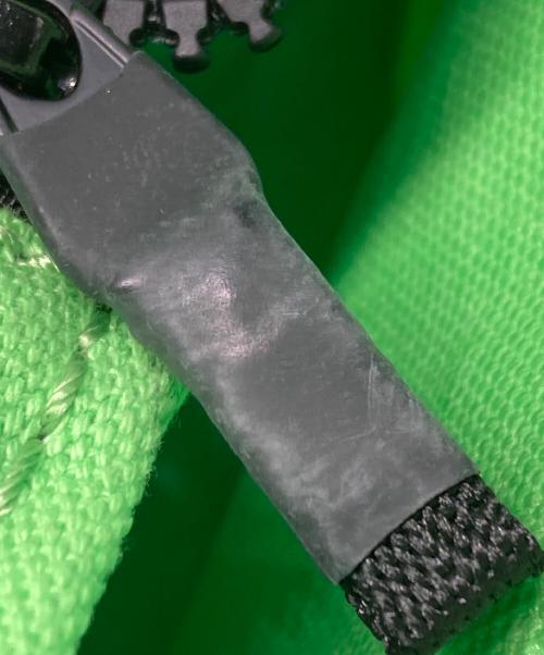 MARC JACOBS（マークジェイコブズ）MARC JACOBS (マークジェイコブス) Magda Archer (マグダ・アーチャー) THE TOTE BAG2 / WAYキャンバストートバッグ グリーンの古着・服飾アイテム