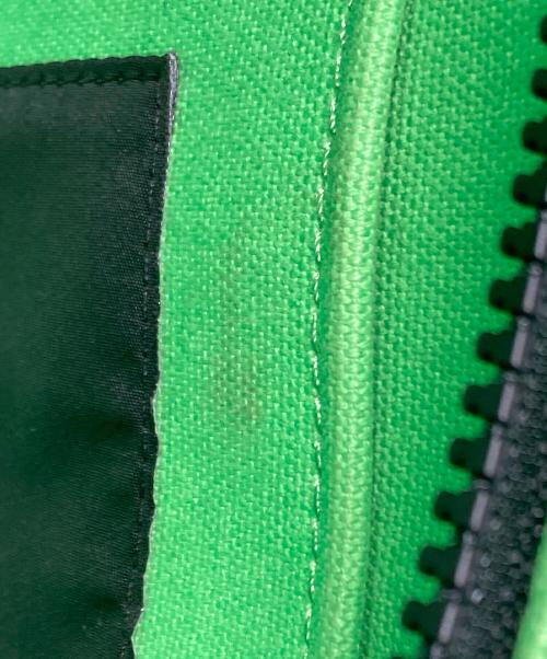 MARC JACOBS（マークジェイコブズ）MARC JACOBS (マークジェイコブス) Magda Archer (マグダ・アーチャー) THE TOTE BAG2 / WAYキャンバストートバッグ グリーンの古着・服飾アイテム