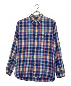 中古・古着通販】BURBERRY (バーバリー) 21SS バックロゴノバチェック