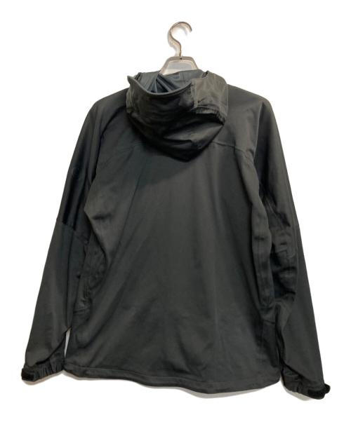 FOX FIRE（フォックスファイヤー）FOX FIRE (フォックスファイヤー) Rainproof Soft JK / レインプルーフソフトジャケット グレー サイズ:Ｍの古着・服飾アイテム
