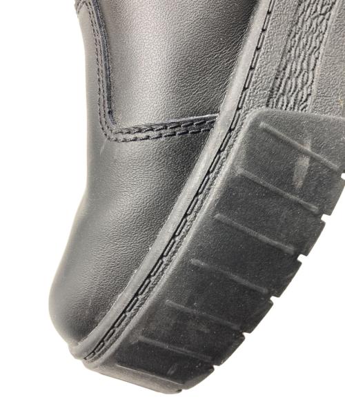 PUMA（プーマ）PUMA (プーマ) メイズチェルシーサイドゴアブーツ ブラック サイズ:24.5cmの古着・服飾アイテム