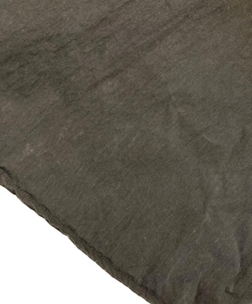 KAPITAL（キャピタル）KAPITAL (キャピタル) RIP STOP SLOPPY SHIRT COAT ブラック サイズ:1の古着・服飾アイテム