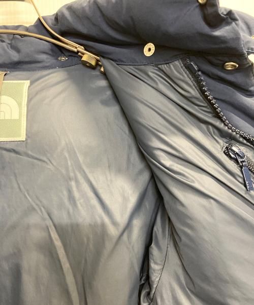 THE NORTH FACE（ザ ノース フェイス）THE NORTH FACE (ザ ノース フェイス) CAMP Sierra Short Jacket ネイビー サイズ:Mの古着・服飾アイテム