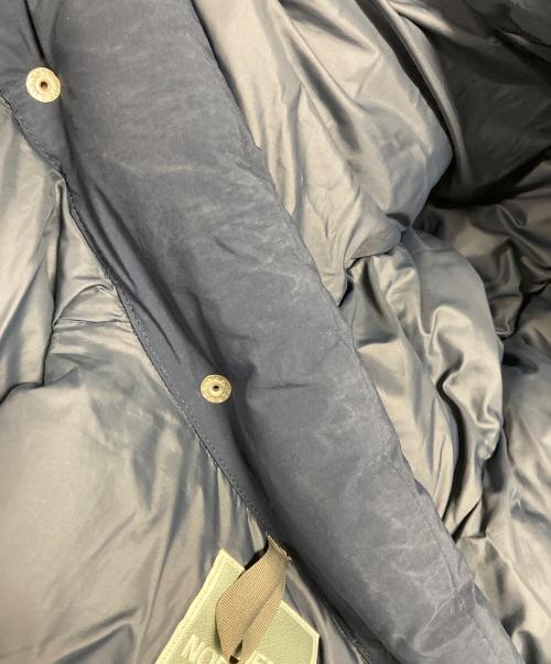 THE NORTH FACE（ザ ノース フェイス）THE NORTH FACE (ザ ノース フェイス) CAMP Sierra Short Jacket ネイビー サイズ:Mの古着・服飾アイテム