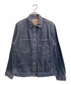 LEVI'Sリーバイス）の古着「デニムジャケット」｜インディゴ