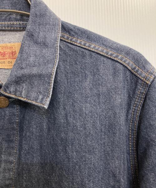 LEVI'S（リーバイス）LEVI'S (リーバイス) デニムジャケット インディゴ サイズ:Mの古着・服飾アイテム