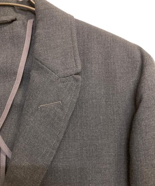 S.E.H Kelly（エスイーエイチケリー）S.E.H KELLY (エスイーエイチケリー) 3Bジャケット グレー サイズ:記載なし(実寸サイズ参考)の古着・服飾アイテム