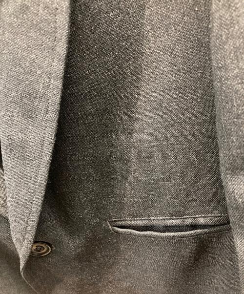 S.E.H Kelly（エスイーエイチケリー）S.E.H KELLY (エスイーエイチケリー) 3Bジャケット グレー サイズ:記載なし(実寸サイズ参考)の古着・服飾アイテム