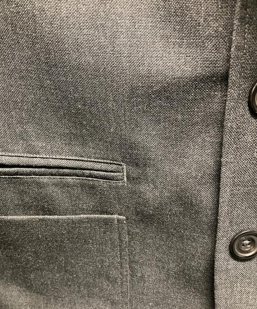 S.E.H Kelly（エスイーエイチケリー）S.E.H KELLY (エスイーエイチケリー) 3Bジャケット グレー サイズ:記載なし(実寸サイズ参考)の古着・服飾アイテム