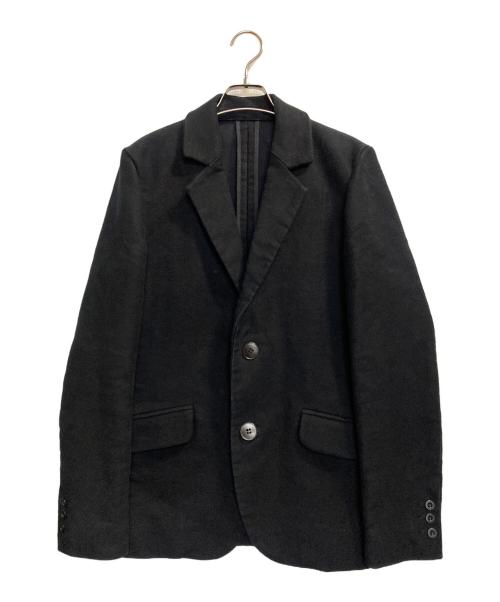 FRANK LEDER（フランクリーダー）FRANK LEDER (フランクリーダー) テーラードジャケット ブラック サイズ:Sの古着・服飾アイテム