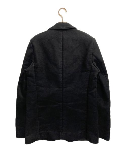 FRANK LEDER（フランクリーダー）FRANK LEDER (フランクリーダー) テーラードジャケット ブラック サイズ:Sの古着・服飾アイテム