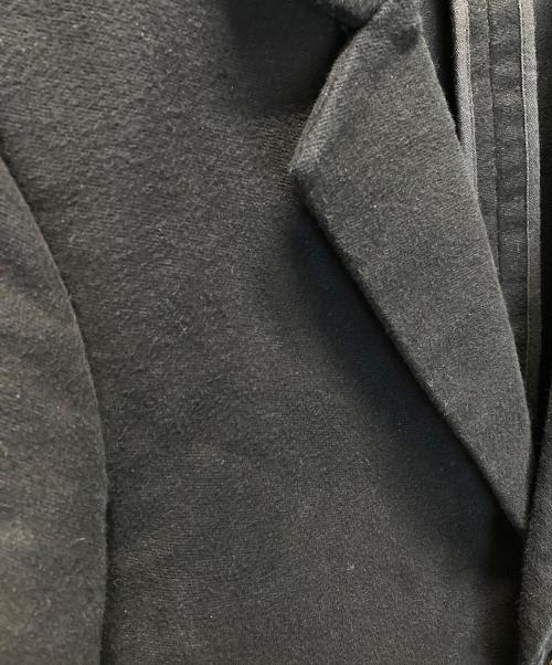 FRANK LEDER（フランクリーダー）FRANK LEDER (フランクリーダー) テーラードジャケット ブラック サイズ:Sの古着・服飾アイテム