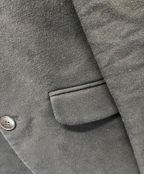 FRANK LEDER（フランクリーダー）FRANK LEDER (フランクリーダー) テーラードジャケット ブラック サイズ:Sの古着・服飾アイテム