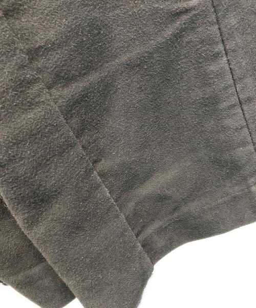 FRANK LEDER（フランクリーダー）FRANK LEDER (フランクリーダー) テーラードジャケット ブラック サイズ:Sの古着・服飾アイテム