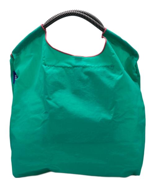 BALL & CHAIN（ボールアンドチェーン）BALL & CHAIN (ボールアンドチェーン) コラボトートバッグ ミントグリーン 未使用品の古着・服飾アイテム