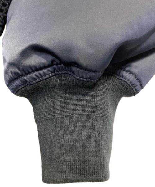 DAIWA PIER39（ダイワ ピア39）DAIWA PIER39 (ダイワ ピア39) TECH REVERSIBLE MA-1 / テックリバーシブルミリタリージャケット ネイビー サイズ:Ｌの古着・服飾アイテム