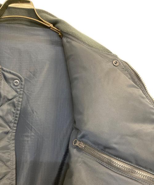 DAIWA PIER39（ダイワ ピア39）DAIWA PIER39 (ダイワ ピア39) TECH REVERSIBLE MA-1 / テックリバーシブルミリタリージャケット ネイビー サイズ:Ｌの古着・服飾アイテム