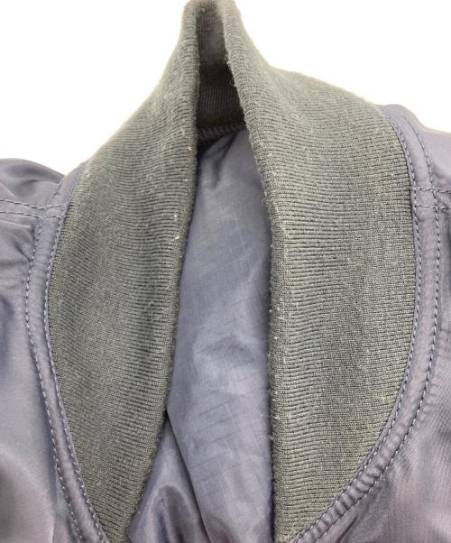 DAIWA PIER39（ダイワ ピア39）DAIWA PIER39 (ダイワ ピア39) TECH REVERSIBLE MA-1 / テックリバーシブルミリタリージャケット ネイビー サイズ:Ｌの古着・服飾アイテム