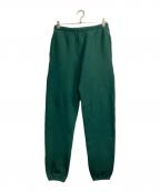 CAMBERキャンバー）の古着「スウェットパンツ」｜グリーン