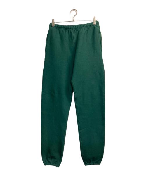 CAMBER（キャンバー）CAMBER (キャンバー) スウェットパンツ グリーン サイズ:Ｍの古着・服飾アイテム
